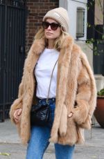 OLIVIA WILDE Out and About in New York 11/10/2023
