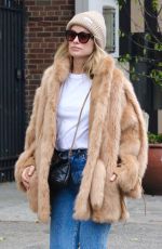 OLIVIA WILDE Out and About in New York 11/10/2023