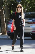 OLIVIA WILDE Out Hiking in Hollywood Hills 11/11/2023