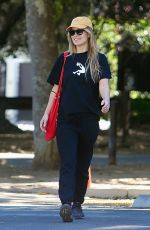 OLIVIA WILDE Out Hiking in Hollywood Hills 11/11/2023