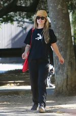 OLIVIA WILDE Out Hiking in Hollywood Hills 11/11/2023