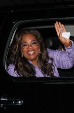 OPRAH WINFREY Leaves Variety
