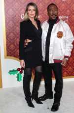 PAIGE BUTCHER at Candy Cane Lane World Premiere in Los Angeles 11/28/2023