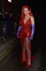 PALOMA FAITH Arrives at Maya Jama