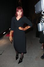 PALOMA FAITH Arrives at Rolling Stone UK Awards 2023 in London 11/23/2023