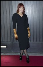 PALOMA FAITH at British Vogue