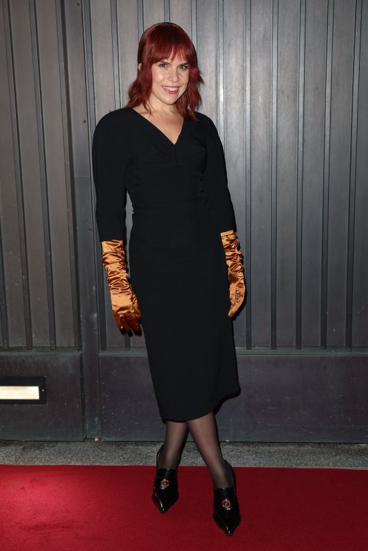PALOMA FAITH at British Vogue