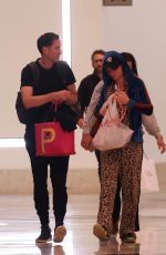 PARIS HILTON Goes Make-up Free Out Shopping in Las Vegas 11/19/2023