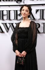 PATSY FERRAN at 67th at Evening Standard Theatre Awards in London 11/19/2023