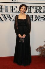 PATSY FERRAN at 67th at Evening Standard Theatre Awards in London 11/19/2023