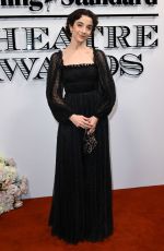 PATSY FERRAN at 67th at Evening Standard Theatre Awards in London 11/19/2023