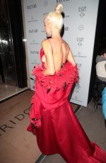 PEGAH POURMAND Leaves Harper