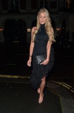 PEGGY ROSE Arrives at Ethnicity Awards in London 11/02/2023