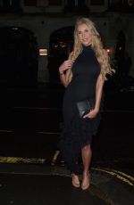 PEGGY ROSE Arrives at Ethnicity Awards in London 11/02/2023