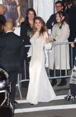 PENELOPE CRUZ Arrives at Gotham Awards in New York 11/27/2023