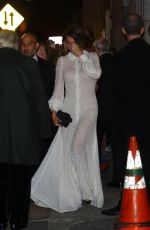 PENELOPE CRUZ Arrives at Gotham Awards in New York 11/27/2023
