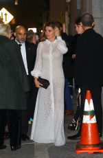PENELOPE CRUZ Arrives at Gotham Awards in New York 11/27/2023