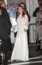 PENELOPE CRUZ Arrives at Gotham Awards in New York 11/27/2023