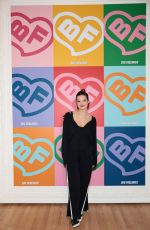 PEYTON ELIZABETH LEE at Big Feelings Brand Launch Party in New York 11/02/2023