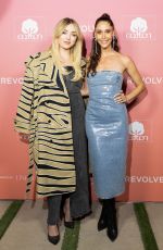 PEYTON LIST at Revolve Curated Collection Launch in Los Angeles 11/09/2023