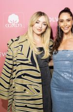 PEYTON LIST at Revolve Curated Collection Launch in Los Angeles 11/09/2023