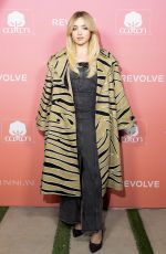 PEYTON LIST at Revolve Curated Collection Launch in Los Angeles 11/09/2023