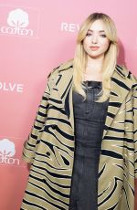 PEYTON LIST at Revolve Curated Collection Launch in Los Angeles 11/09/2023