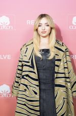 PEYTON LIST at Revolve Curated Collection Launch in Los Angeles 11/09/2023