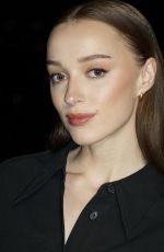 PHOEBE DYNEVOR - Fair Play Q&A Portraits, November 2023