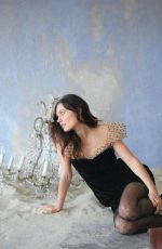 PHOEBE TONKIN at a Photoshoot, November 2023