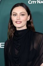 PHOEBE TONKIN at Baby2Baby Gala at Pacific Design Center in West Hollywood 11/11/2023