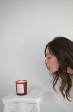 PHOEBE TONKIN for Candle by Andie Jane
