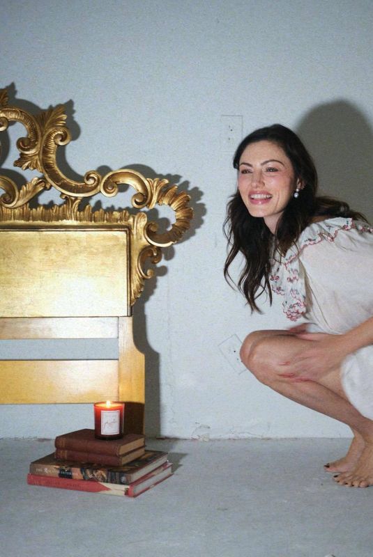 PHOEBE TONKIN for Candle by Andie Jane