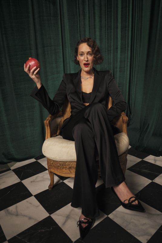 PHOEBE WALLER-BRIDGE for Harper