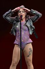PINK Performs at Trustfall Tour at The Amerant Bank Arena in Sunrise 11/15/2023