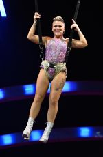 PINK Performs at Trustfall Tour at The Amerant Bank Arena in Sunrise 11/15/2023