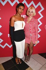 PIXIE LOTT at Inaugural Mothers