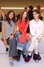 POMME at Loewe Womenswear Spring/summer 2024 Show in Paris 09/29/2023