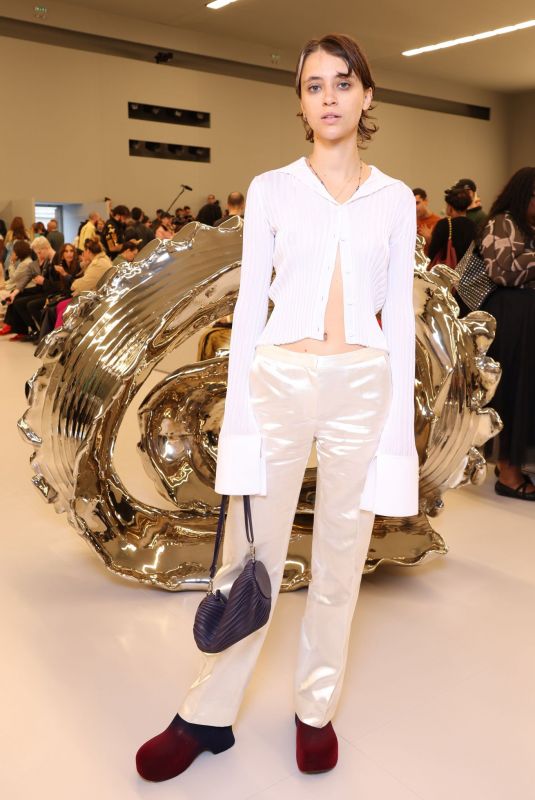 POMME at Loewe Womenswear Spring/summer 2024 Show in Paris 09/29/2023