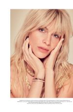 POPPY DELEVINGNE in The Glossary Magazine, May 2023