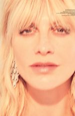 POPPY DELEVINGNE in The Glossary Magazine, May 2023