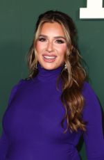 Pregnant JESSIE JAMES DECKER at Baby2Baby Gala at Pacific Design Center in West Hollywood 11/11/2023