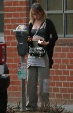 Pregnant SUKI WATERHOUSE Night Out in Los Feliz 11/11/2023