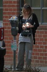 Pregnant SUKI WATERHOUSE Night Out in Los Feliz 11/11/2023