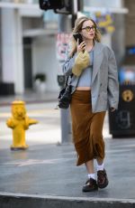 Pregnant SUKI WATERHOUSE Out in Los Angeles 11/23/2023