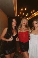 PRESSLEY HOSBACH - Instagram Photos 10/31/2023