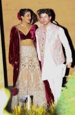 PRIYANKA CHOPRA and Nick Jonas Leaves Nobu After Hosting a Dinner Party in Malibu 11/12/2023