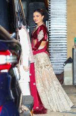 PRIYANKA CHOPRA and Nick Jonas Leaves Nobu After Hosting a Dinner Party in Malibu 11/12/2023