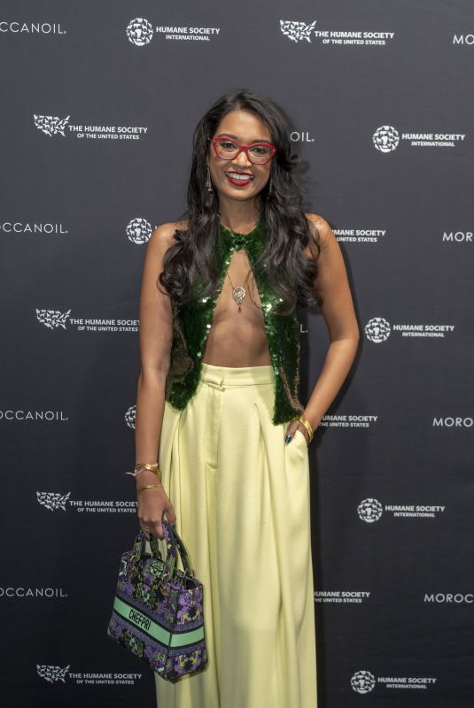PRIYANKA NAIK at Humane Society