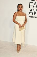 QUINTA BRUNSON at 2023 Cfda Fashion Awards in New York 11/06/2023